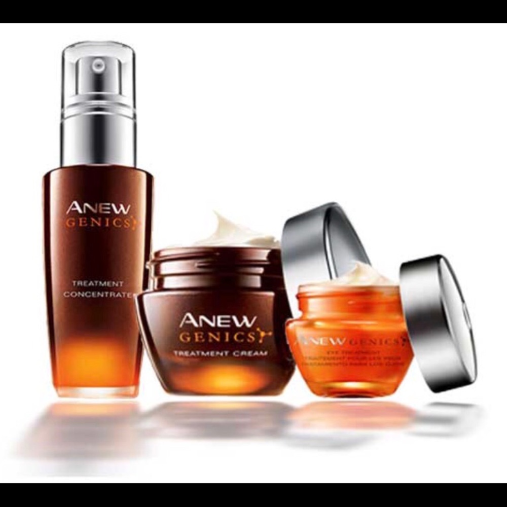 ANEW Genics Collection